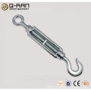 Factory Wholesale Din1480 Turnbuckle With Hook and Hook